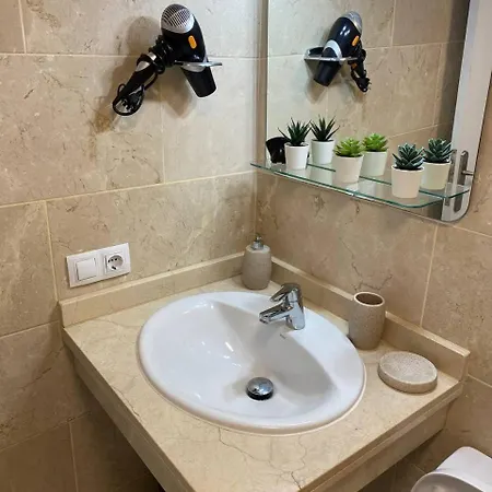 La Arenita - Oceanview Palm-mar