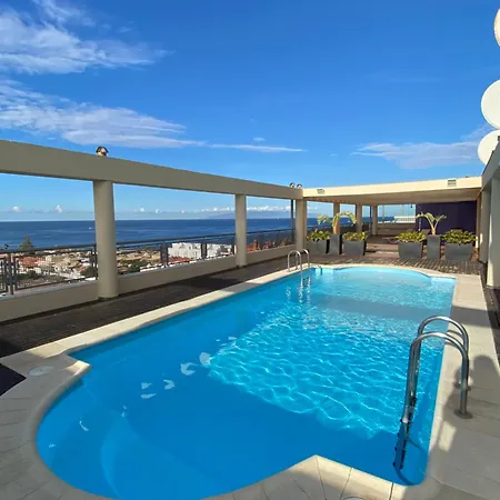 La Arenita - Oceanview Palm-mar