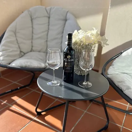 La Arenita - Oceanview Appartement *