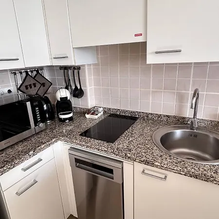 La Arenita - Oceanview Appartement Palm-mar