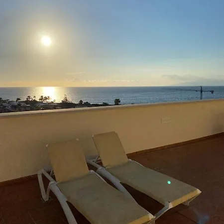 La Arenita - Oceanview Apartmán