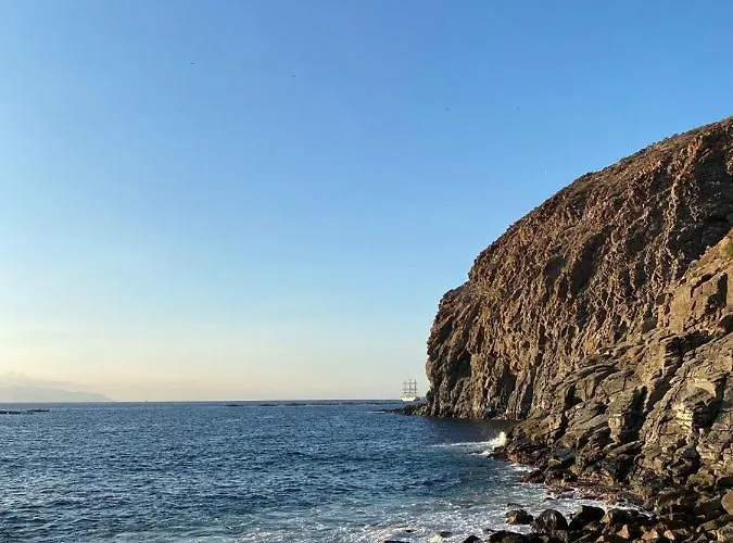 La Arenita - Oceanview Apartmán *