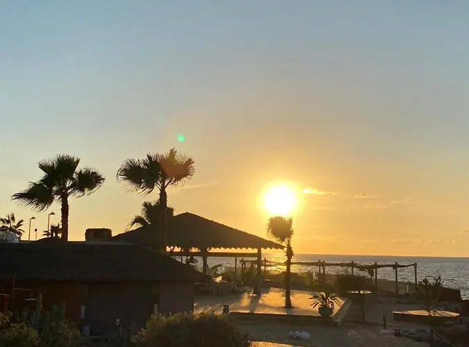 Apartmán La Arenita - Oceanview *