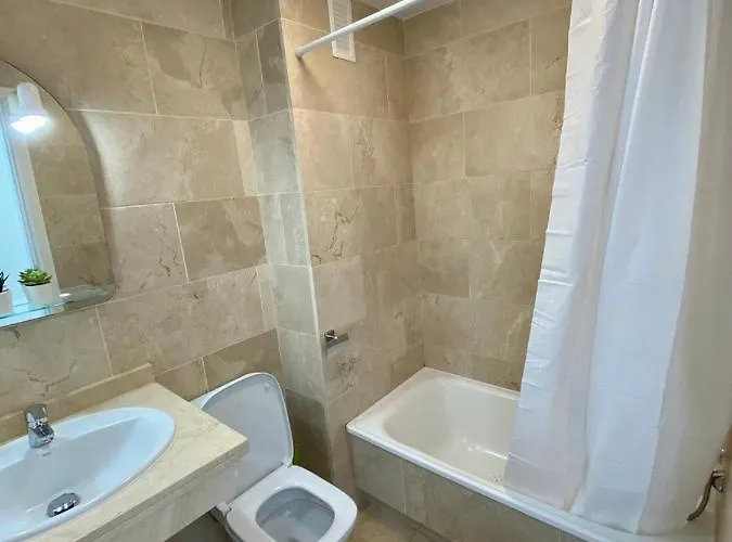 Apartmán La Arenita - Oceanview *