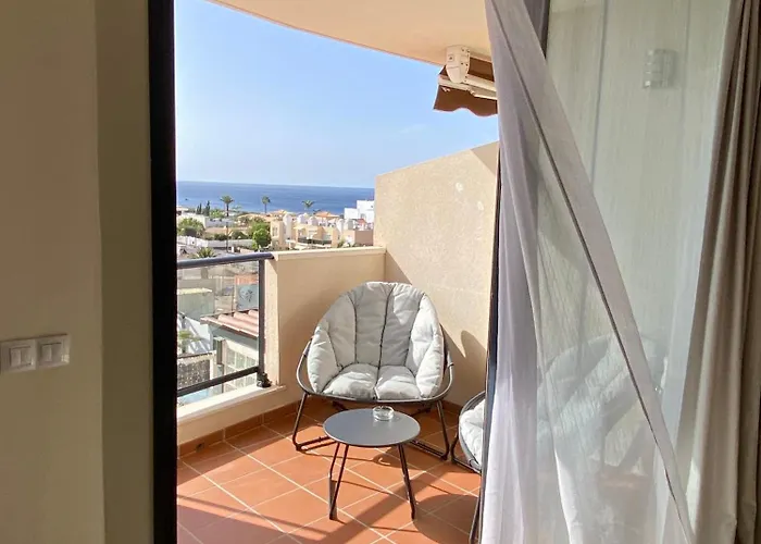 Apartmán La Arenita - Oceanview