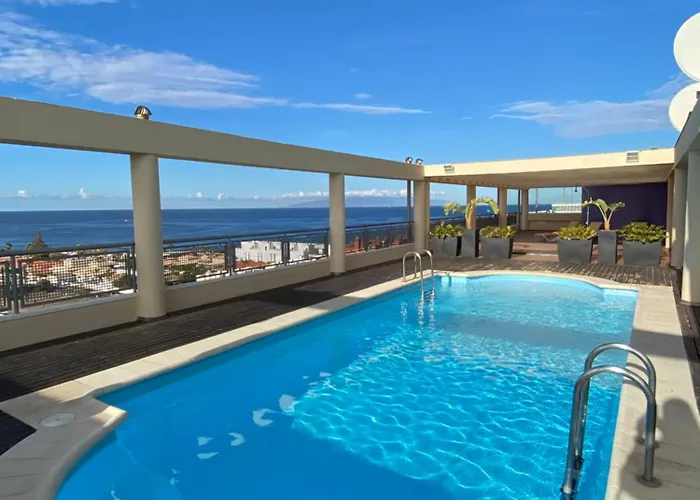 La Arenita - Oceanview Palm-mar