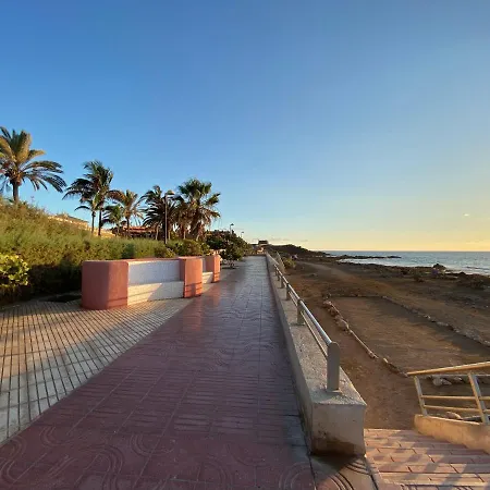 公寓 La Arenita - Oceanview