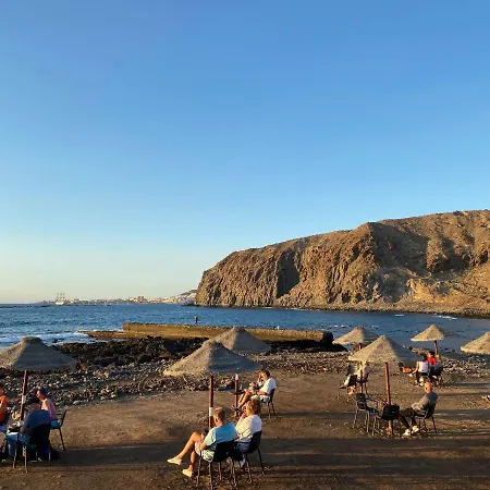 公寓 La Arenita - Oceanview *