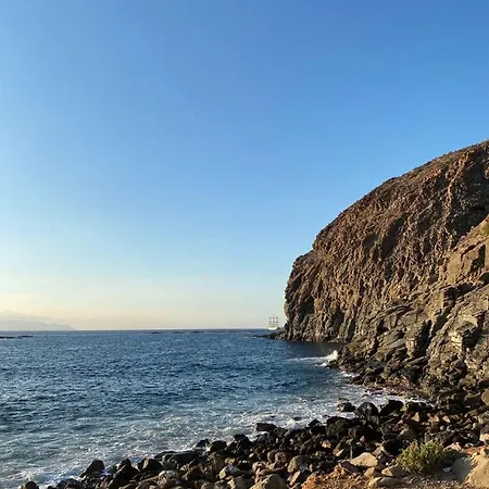 La Arenita - Oceanview 公寓 *