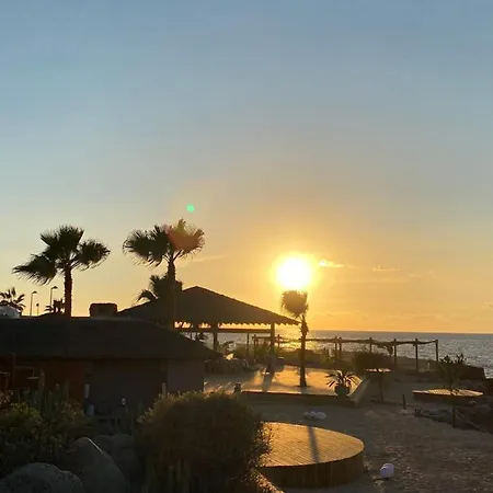 公寓 La Arenita - Oceanview *