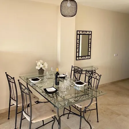 Daire La Arenita - Oceanview Palm-mar