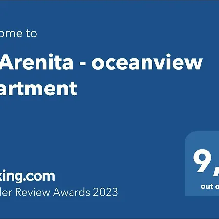 Apartamento La Arenita - Oceanview Palm-mar