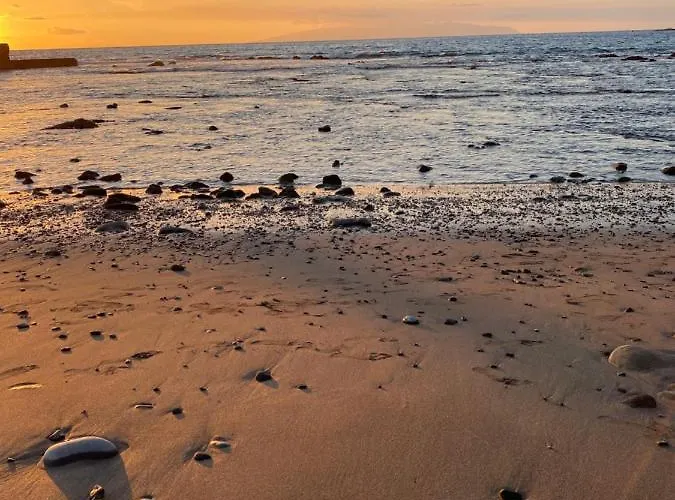 La Arenita - Oceanview Lejlighed Palm-mar