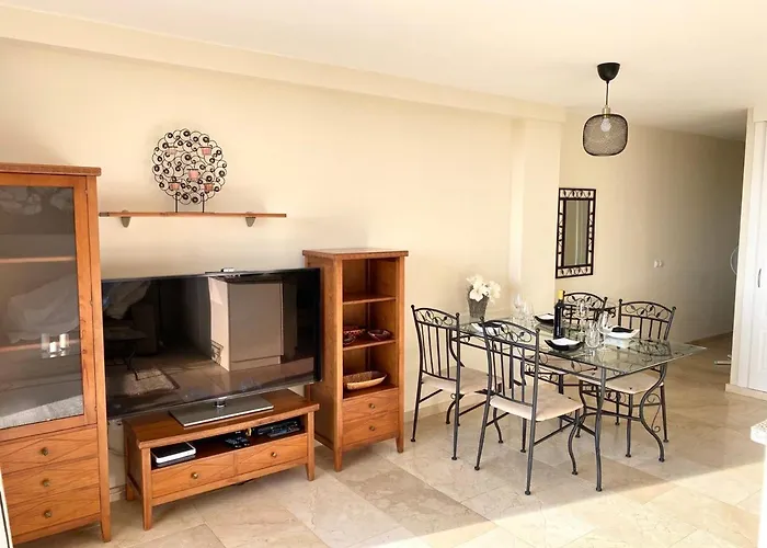 La Arenita - Oceanview * Palm-mar