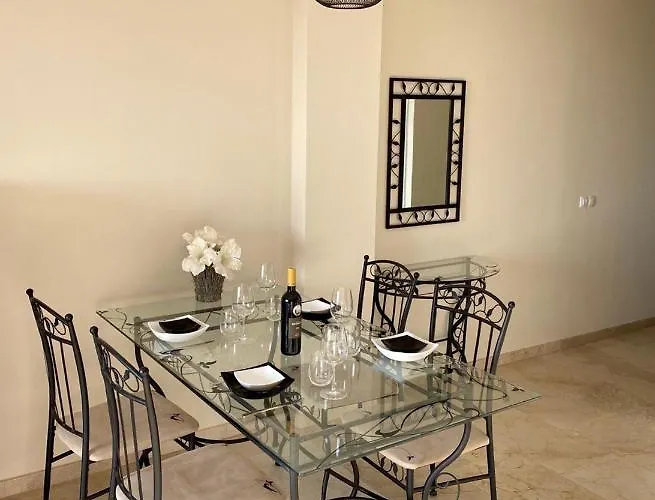 Lejlighed La Arenita - Oceanview Palm-mar