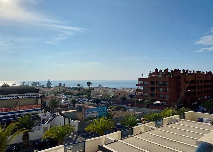 La Arenita - Oceanview Palm-mar