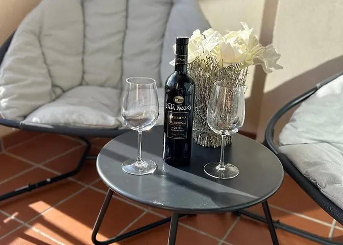 La Arenita - Oceanview Lejlighed *